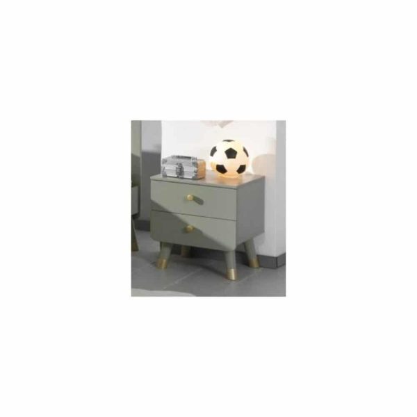 table de chevet billy - Vipack