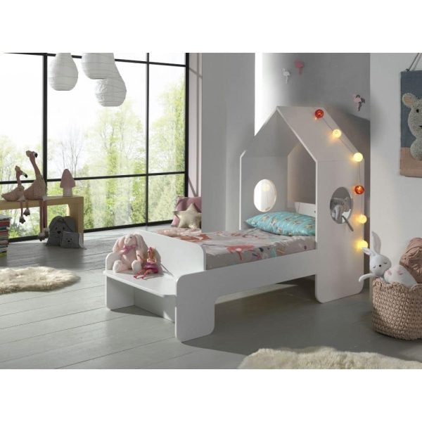 lit cabane casami 70 x 140 cm blanc – vipack (4)