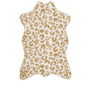 Tapis enfant peau de bête Bao Mangue - Nattiot