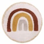 tapis bébé bohemian rainbow nattiot (1)