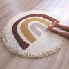 tapis bébé bohemian rainbow nattiot (5)