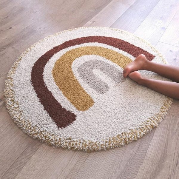 tapis bébé bohemian rainbow nattiot (5)
