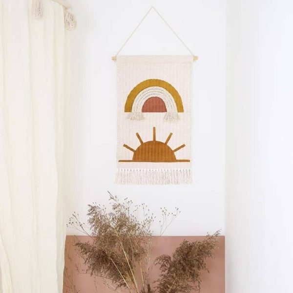 décoration murale sunset nattiot (3)