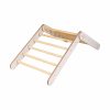Échelle en bois montessori pour enfants blanc meowbaby (10)