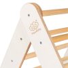 Échelle en bois montessori pour enfants blanc meowbaby (7)