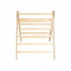 Échelle en bois montessori pour enfants blanc meowbaby (8)