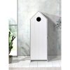 armoire en bois 1 porte casami blanc – vipack (11)