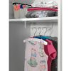 armoire en bois 1 porte casami blanc – vipack (2)