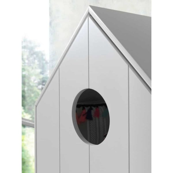 armoire en bois 1 porte casami blanc – vipack (6)