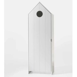 armoire en bois 1 porte casami blanc – vipack (7)