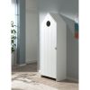 armoire en bois 1 porte casami blanc – vipack (8)