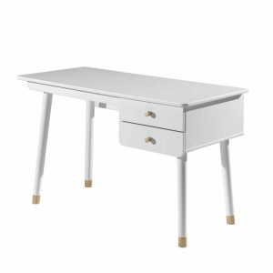 bureau enfant bois billy blanc – vipack (1)