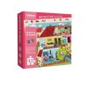 Puzzle détective maison - Mideer