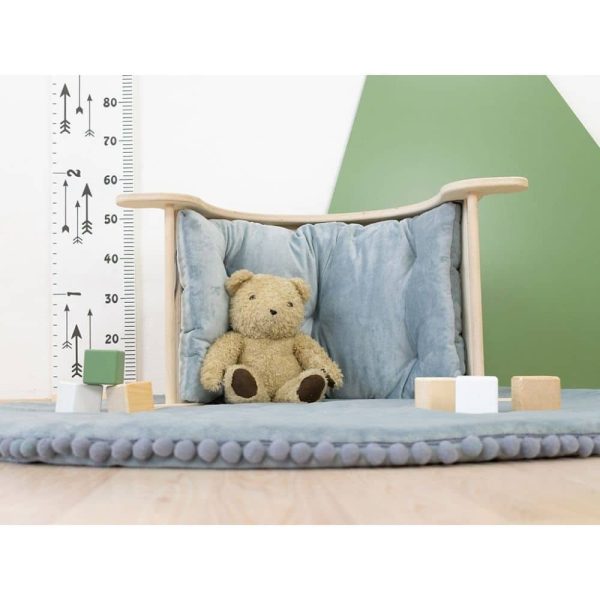 Balançoire Montessori Yupee - Benlemi