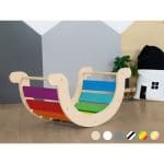 Balançoire Montessori Yupee - Benlemi