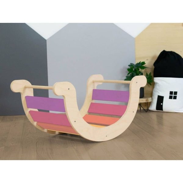 Balançoire Montessori Yupee - Benlemi