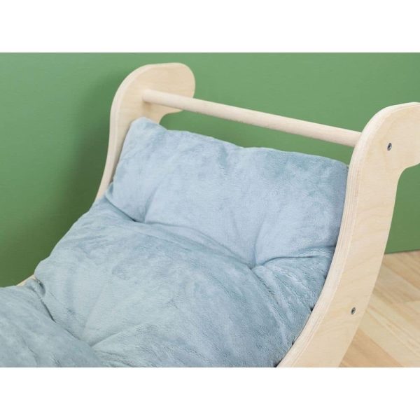 Balançoire Montessori Yupee - Benlemi