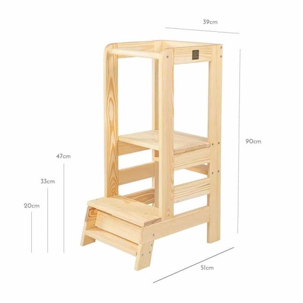 tour d’apprentissage kitchen helper bois naturel meowbaby (2)
