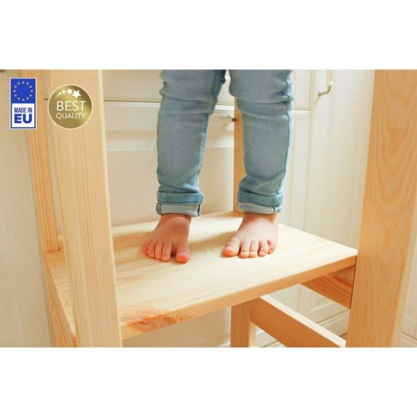 tour d’apprentissage kitchen helper bois naturel meowbaby (3)