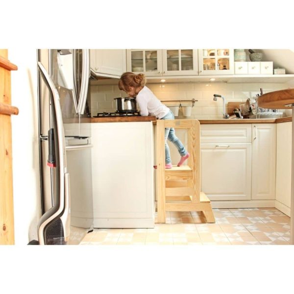 tour d’apprentissage kitchen helper bois naturel meowbaby (4)