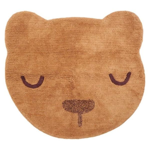 Tapis bébé ourson Sandel - Nattiot