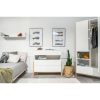Armoire en bois 2 portes Victor - Kocot