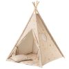 set tipi ambre rainbow wigiwama (1)