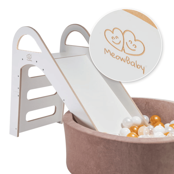 toboggan montessori scandi blanc meowbaby