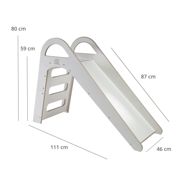 toboggan montessori scandi blanc meowbaby
