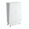 chambre complète trapèze blanc 6