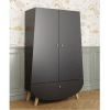 chambre complète trapèze gris anthracite 8