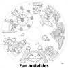 Table de jeux Drawin'table - Drawin'kids