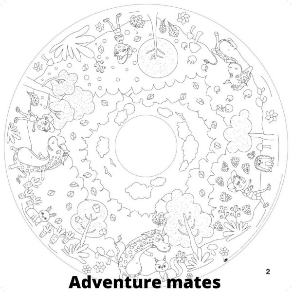 Table de jeux Drawin'table - Drawin'kids