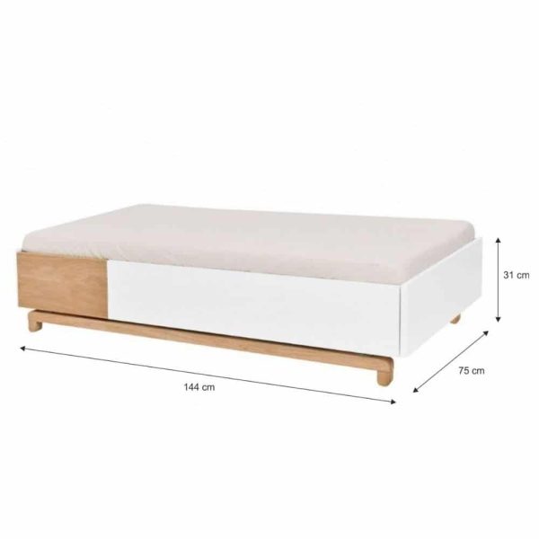 lit bébé évolutif nomi 70 x 140 cm – bellamy (2)