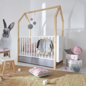 lit bébé évolutif pinette 70 x 140 bellamy (10)