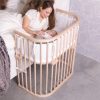lit cododo boxspring xxl babybay