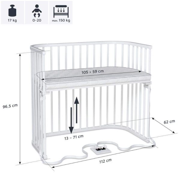 lit cododo boxspring xxl babybay (6)