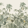 papier peint dodo oasis 1