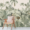 papier peint dodo oasis 3