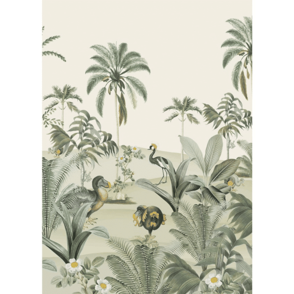 papier peint dodo oasis 4