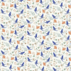 papier peint paisley parrot 1
