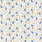 papier peint paisley parrot 1