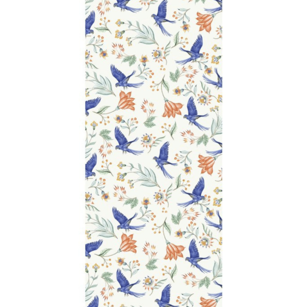 papier peint paisley parrot 6