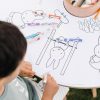 Table de jeux Drawin'table - Drawin'kids