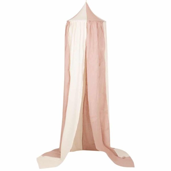 ciel de lit powder pink circus moi mili (1)