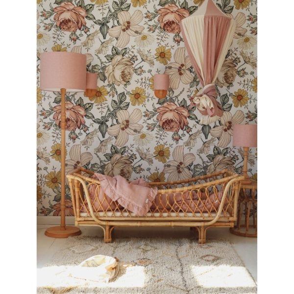ciel de lit powder pink circus moi mili (2)