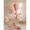 ciel de lit powder pink circus moi mili (3)