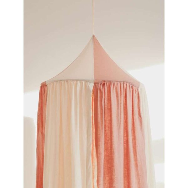 ciel de lit powder pink circus moi mili (4)