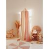 ciel de lit powder pink circus moi mili (5)