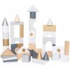 Jeu de construction en bois Silver - Jabadabado